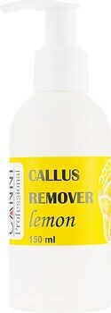 Фото Canni Callus Remover Lemon пилинг 150 мл