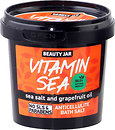 Фото Beauty Jar Vitamin Sea 200 г