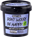 Фото Beauty Jar Don't Worry, Be Happy пенящаяся 200 г