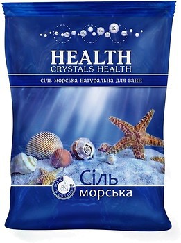 Фото Crystals Health Натуральная 500 г