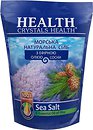 Фото Crystals Health Натуральная с маслом сосны 500 г