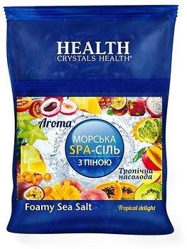 Фото Crystals Health Тропическое наслаждение 600 г