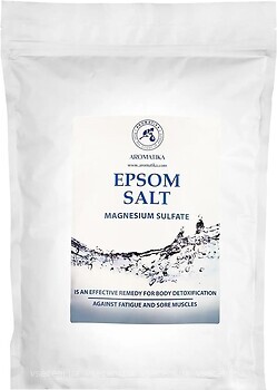 Фото Ароматика Epsom Salt 1000 г