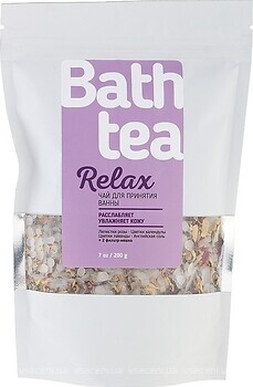 Фото Body Love Bath Tea Relax 200 г