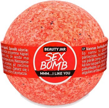 Фото Beauty Jar Sex Bomb 150 г