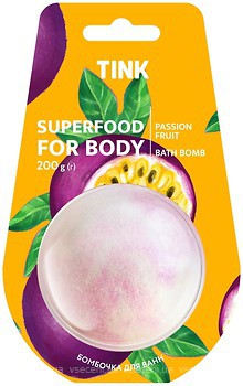 Фото Tink Superfood Passion Fruit 200 г