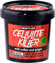 Фото Beauty Jar Cellulite Killer пилинг для тела антицеллюлитный 150 г
