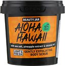 Фото Beauty Jar скраб для тела Aloha, Hawaii Gently Exfoliating Body Scrub 200 г