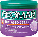 Фото Geomar скраб для тела отшелушивающий с морской солью и семенами винограда Body Thalasso Intensive Exfoliation 600 г