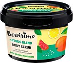 Фото Beauty Jar скраб для тела Berrisimo Citrus Blend 400 г