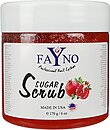 Фото Fayno сахарный скраб для тела Гранат Sugar Scrub 170 г