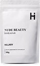 Фото Hillary скраб для тела Nude Beuty Body Scrub 100 г