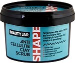 Фото Beauty Jar антицеллюлитный скраб для тела Shape Anti-Cellulite Clay Scrub 380 г