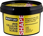 Фото Beauty Jar антицеллюлитный сахарный скраб для тела Shape Anti-Cellulite Sugar Scrub 250 г