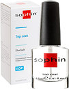 Лаки, базы, топы Sophin