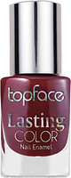 Фото TopFace Lasting Color Nail Enamel PT104 №40