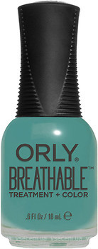 Фото Orly Nail Breathable Treatment + Color №20959 Detox My Socks Off