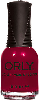 Фото Orly Nail New Design №20041 Forever Crimson