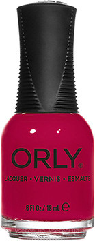 Фото Orly Nail New Design №20252 Rock-On Red