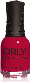 Фото Orly Nail New Design №20001 Haute Red