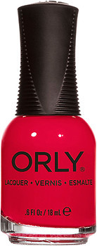 Фото Orly Nail New Design №20052 Monroe's Red