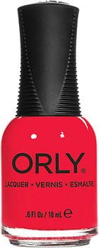 Фото Orly Nail New Design №20627 Precisely Poppy