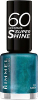 Фото Rimmel 60 Seconds Super Shine №721 Siren