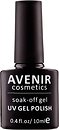 Лаки, базы, топы Avenir Cosmetics