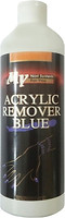 Фото My Nail Acrylic Remover Blue средство для снятия гель-лака и акрила Ацетоносодержащий 946 мл