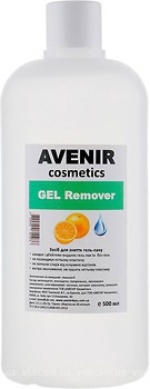 Фото Avenir Cosmetics Gel Remover Апельсин 500 мл