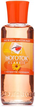 Фото Nogotok Classic Экстракт календулы 100 мл