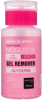 Фото Nogotok Professional Gel Remover 150 мл