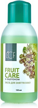 Фото LCF Fruit Care с ароматом Винограда 100 мл