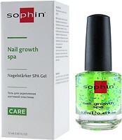 Фото Sophin Nail Growth Spa 12 мл