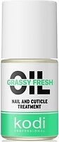 Фото Kodi Professional Grassy Fresh Oil Травяная свежесть 15 мл