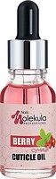 Фото Nails Molekula Cuticle Oil Земляника 15 мл