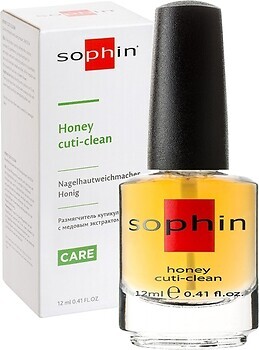 Фото Sophin Honey Cuti-Clean с медовым экстрактом 12 мл