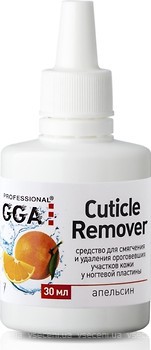 Фото GGA Professional Remover Апельсин 30 мл