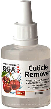 Фото GGA Professional Remover Вишня 30 мл