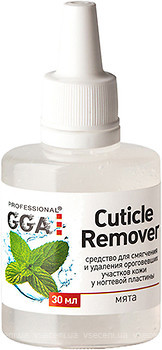 Фото GGA Professional Remover Мята 30 мл