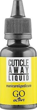 Фото Go Active Cuticle Away Liquid 30 мл