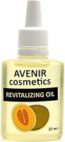 Фото Avenir Cosmetics Revitalizing Oil Дыня 30 мл
