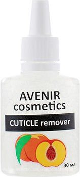 Фото Avenir Cosmetics Cuticle Remover Персик 30 мл