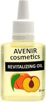 Фото Avenir Cosmetics Revitalizing Oil Персик 30 мл