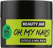 Фото Beauty Jar Oh My Nails 15 мл