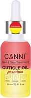 Фото Canni Cuticle Oil Orange-Cinnamon 15 мл