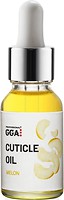 Фото GGA Professional Cuticle Oil Дыня 15 мл