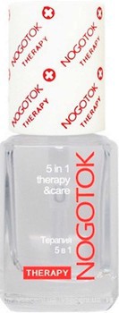 Фото Nogotok Therapy Терапия 5 в 1 12 мл (03)