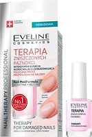 Фото Eveline Cosmetics Nail Therapy Professional Therapy For Damage Nails 12 мл