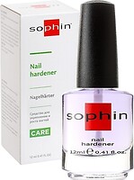 Фото Sophin Nail Hardener Care 12 мл
